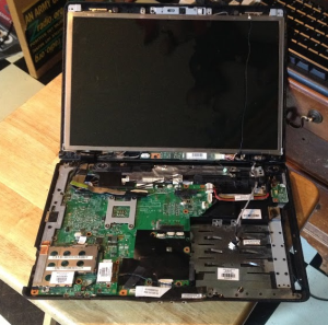 HP dv2500 Laptop