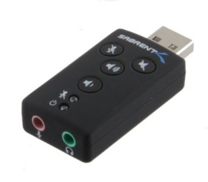 Sabrent USB-SBCV USB Adapter