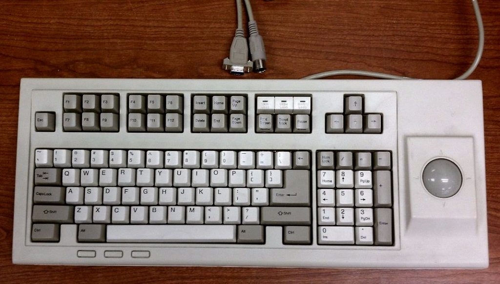 Chicony 5581 Keyboard