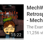 MechWarrior Retrospective